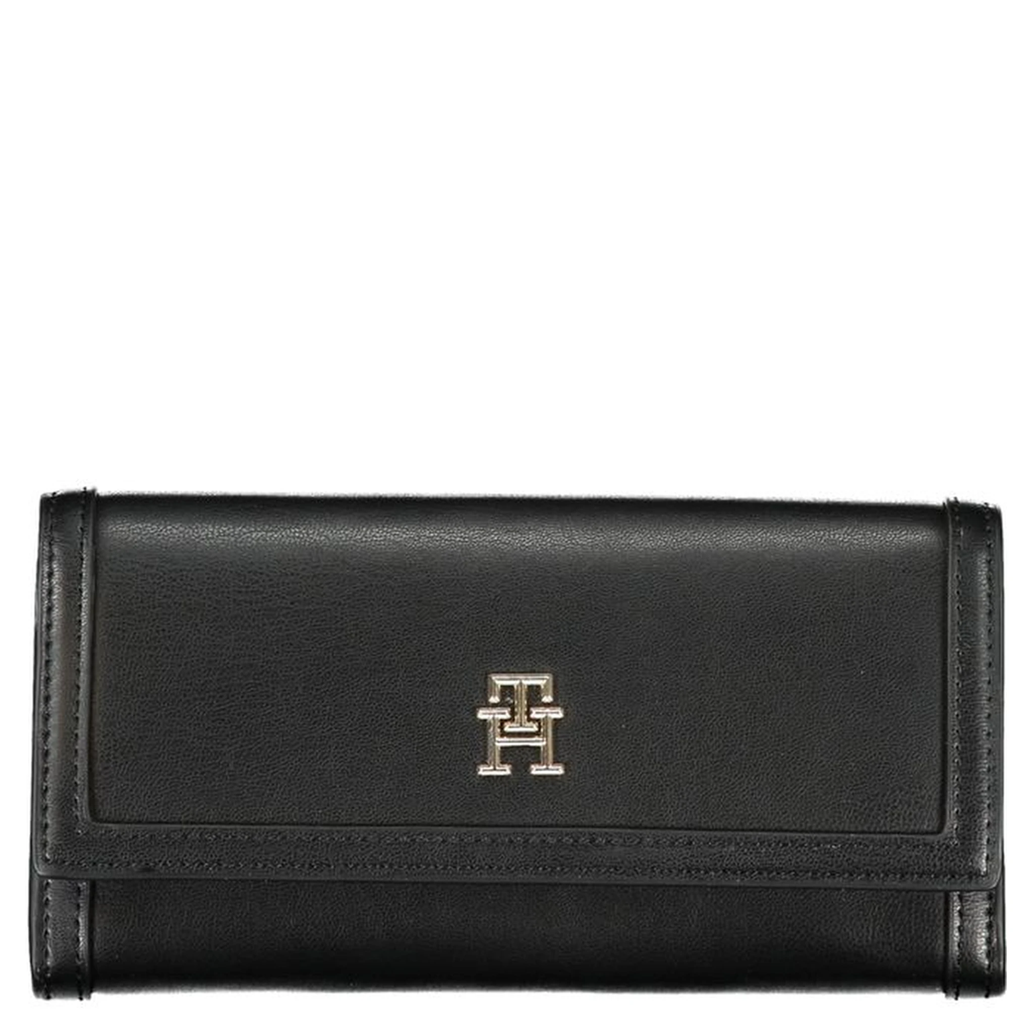 Black Polyethylene Wallet