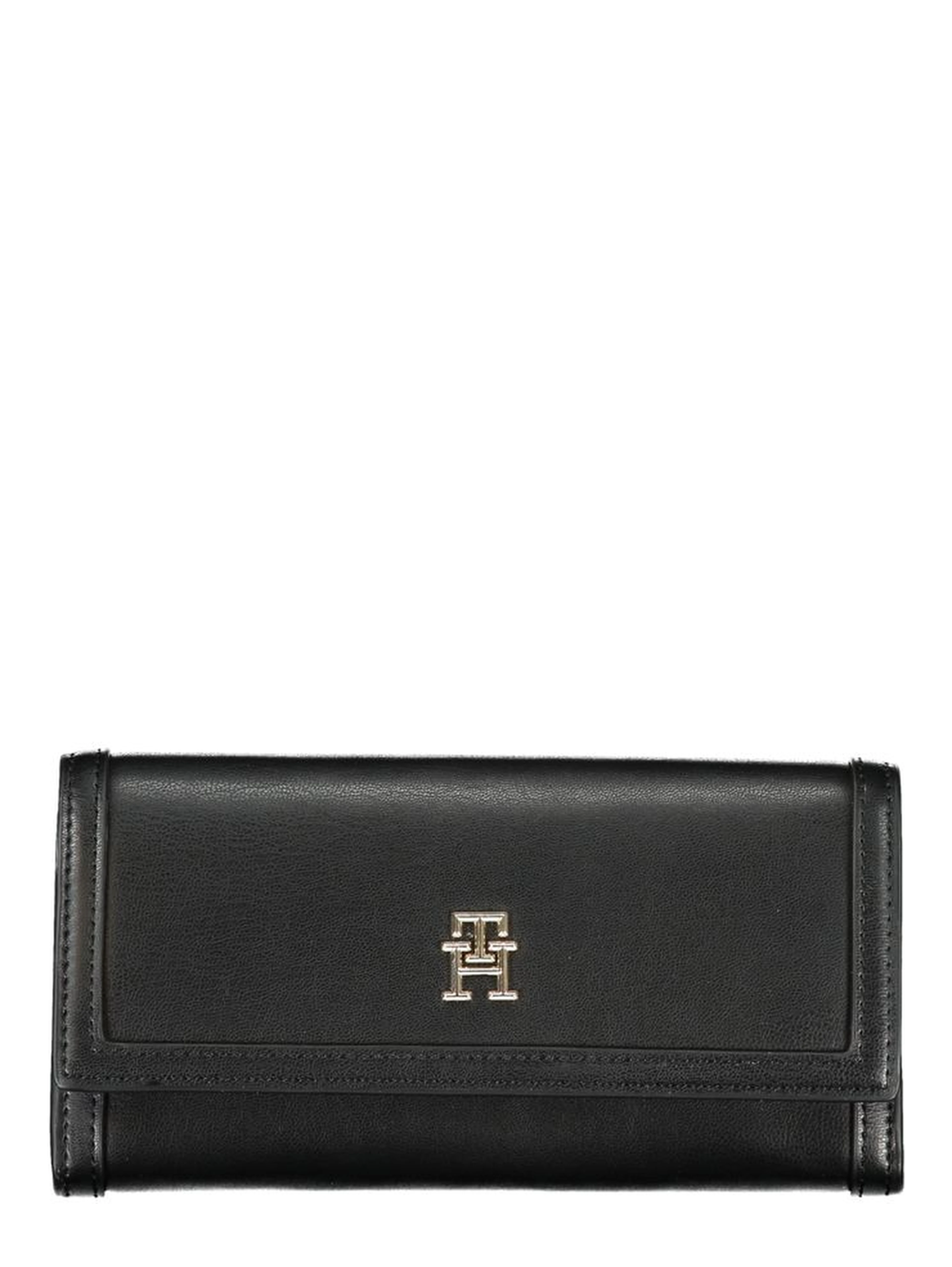 Black Polyethylene Wallet