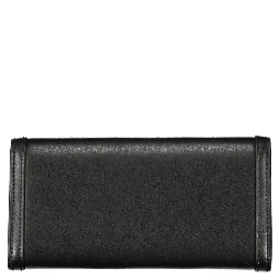 Black Polyethylene Wallet