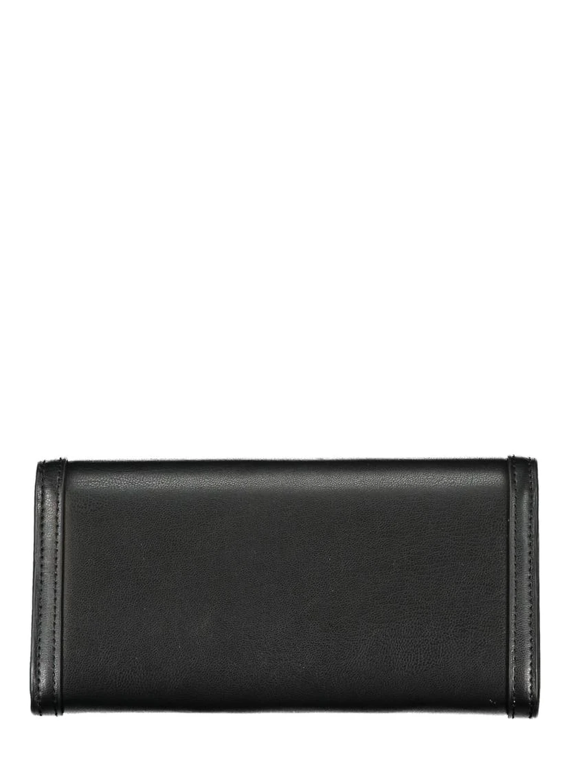 Black Polyethylene Wallet