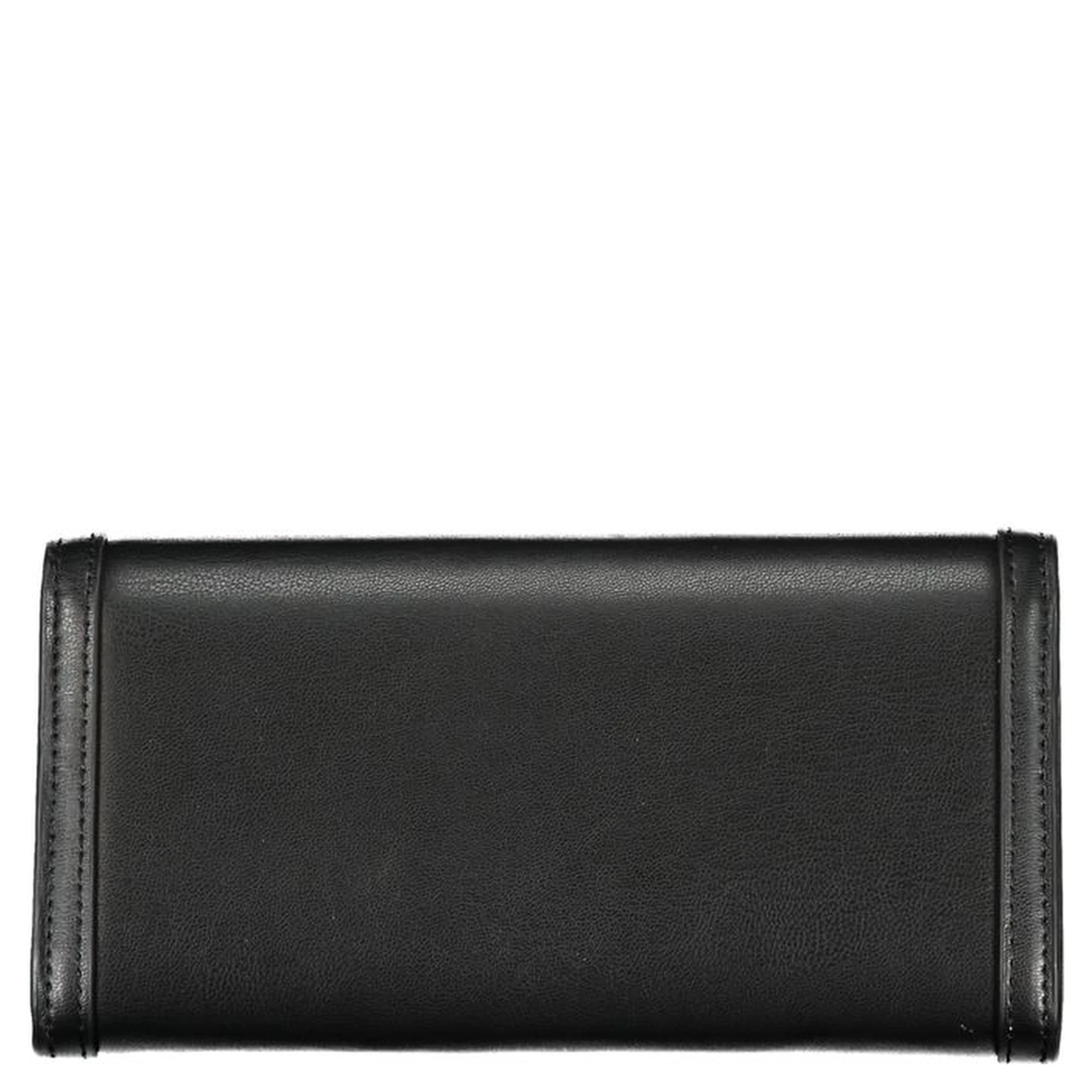 Black Polyethylene Wallet