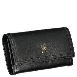 Black Polyethylene Wallet