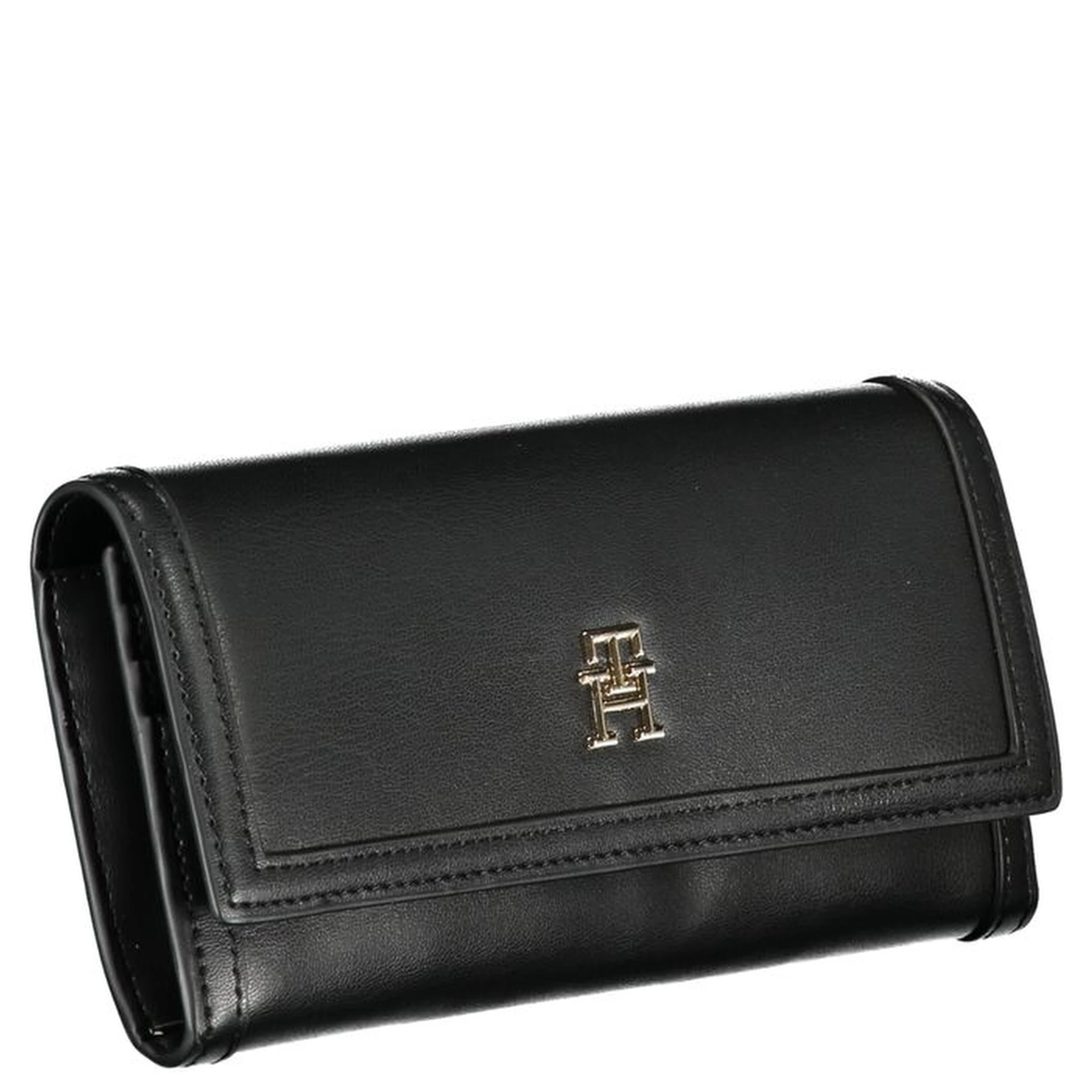 Black Polyethylene Wallet