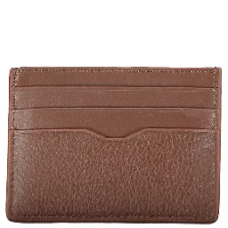 Brown Leather Wallet