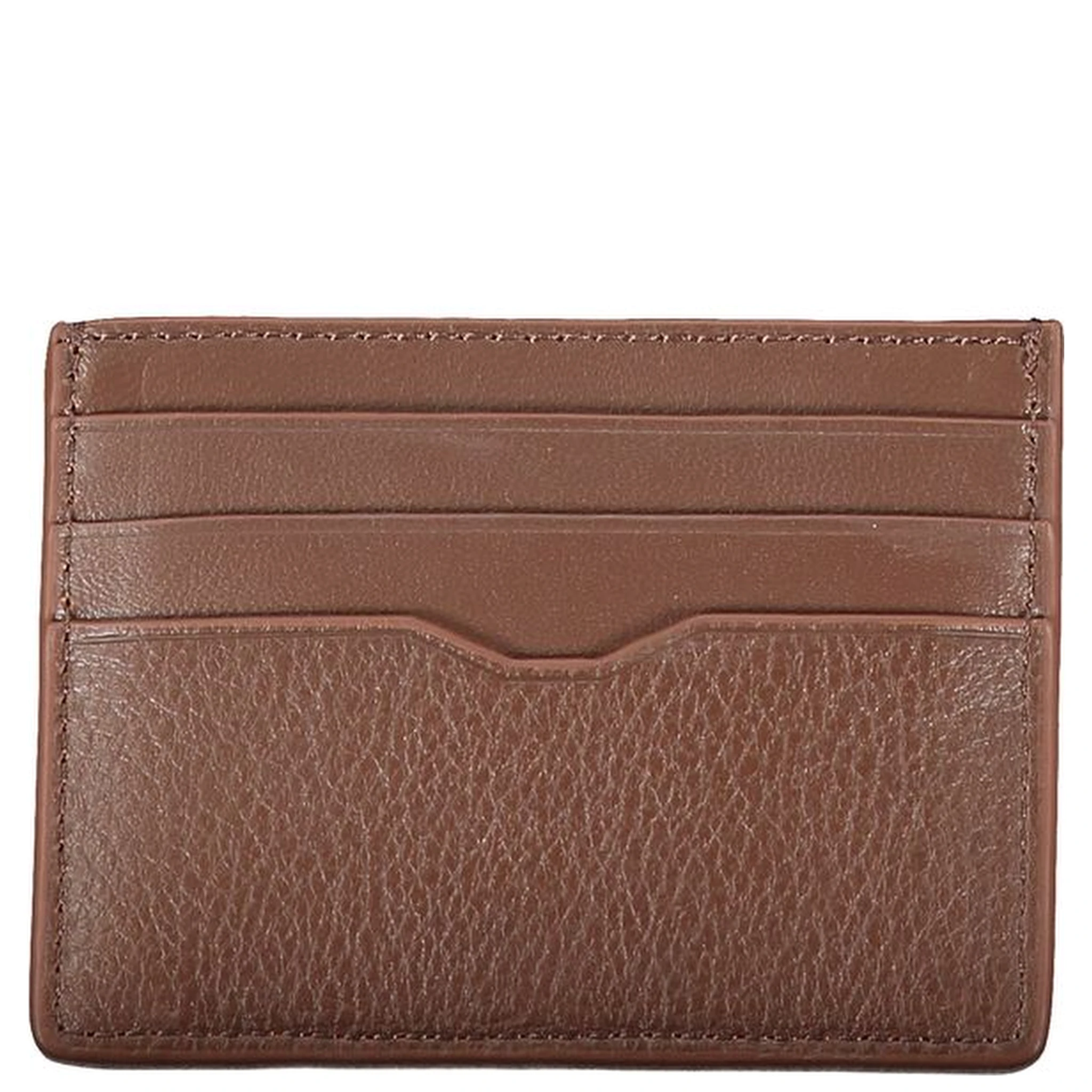 Brown Leather Wallet