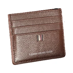 Brown Leather Wallet
