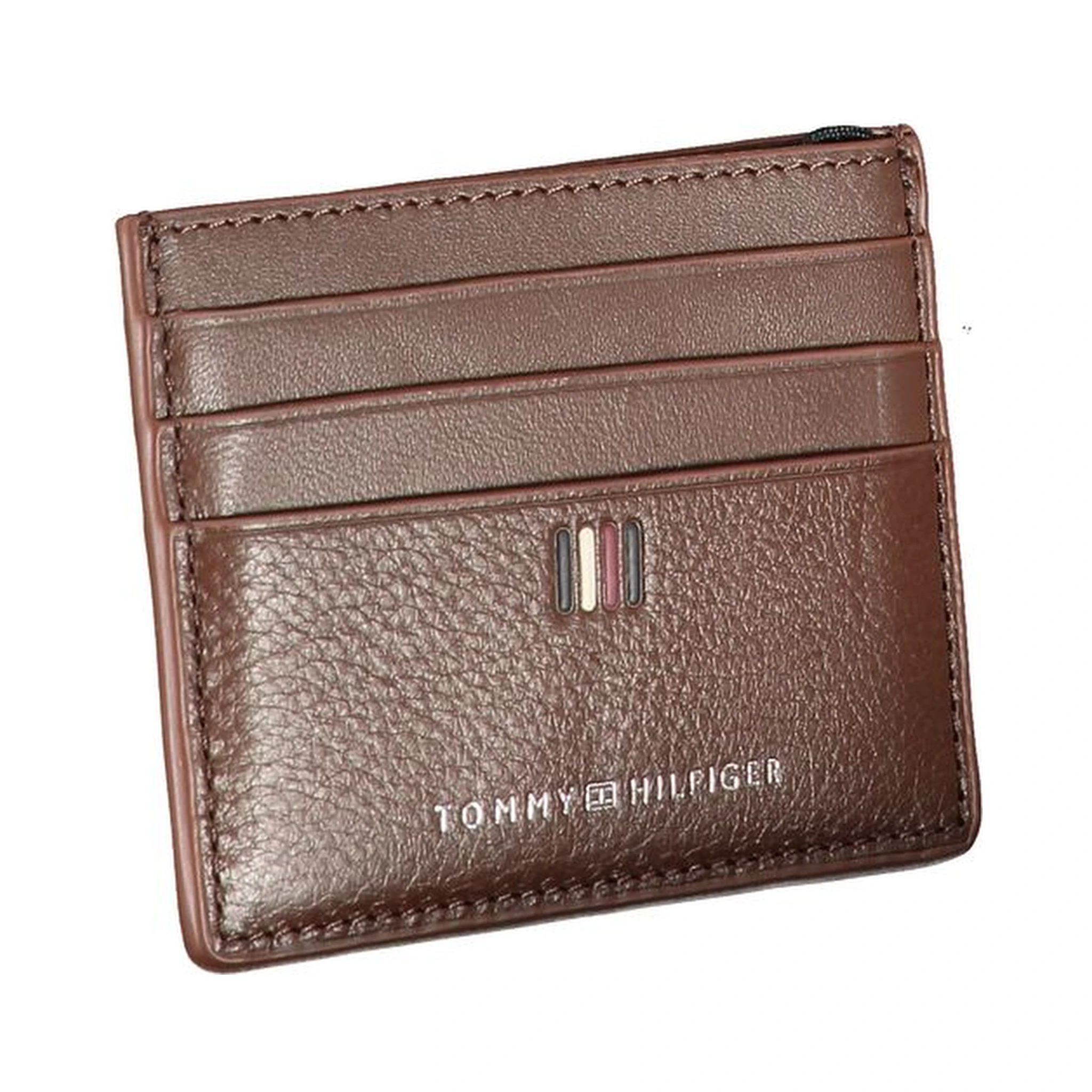 Brown Leather Wallet
