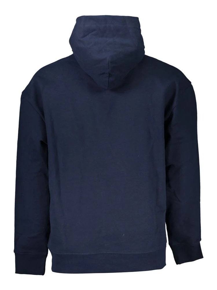 Blue Cotton Sweatshirt alternative