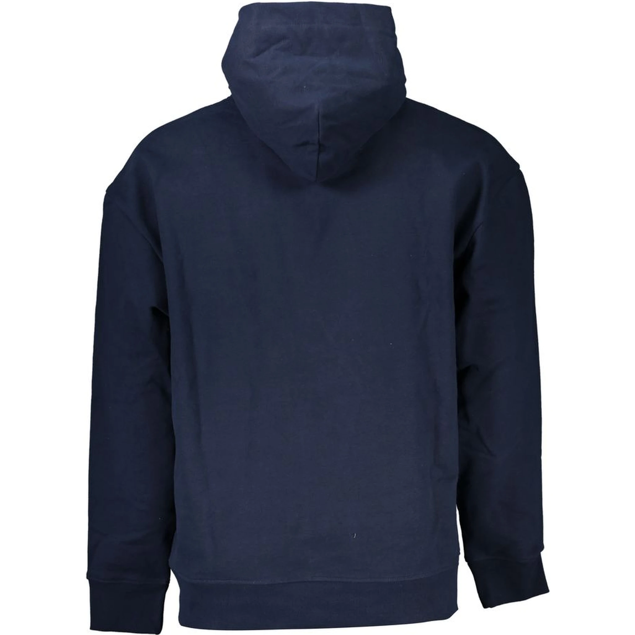 Blue Cotton Sweatshirt