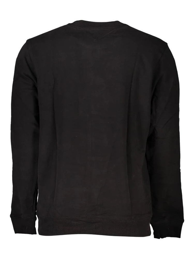 Black Cotton Sweatshirt alternative