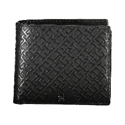 Black Leather Wallet