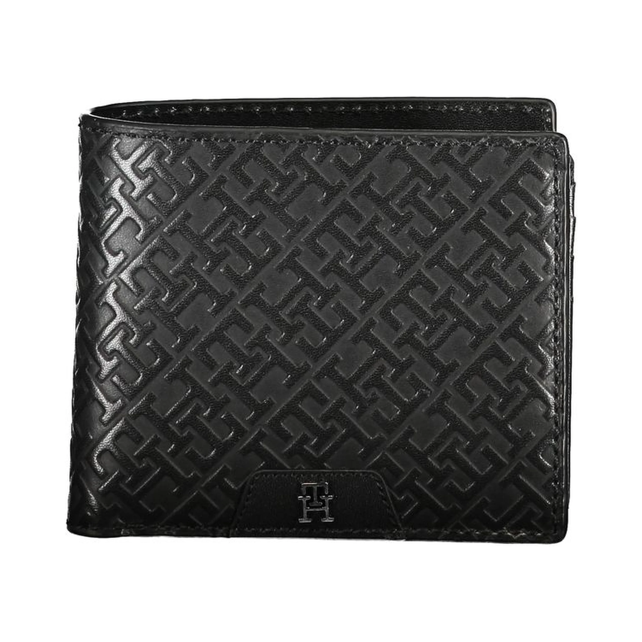 Black Leather Wallet