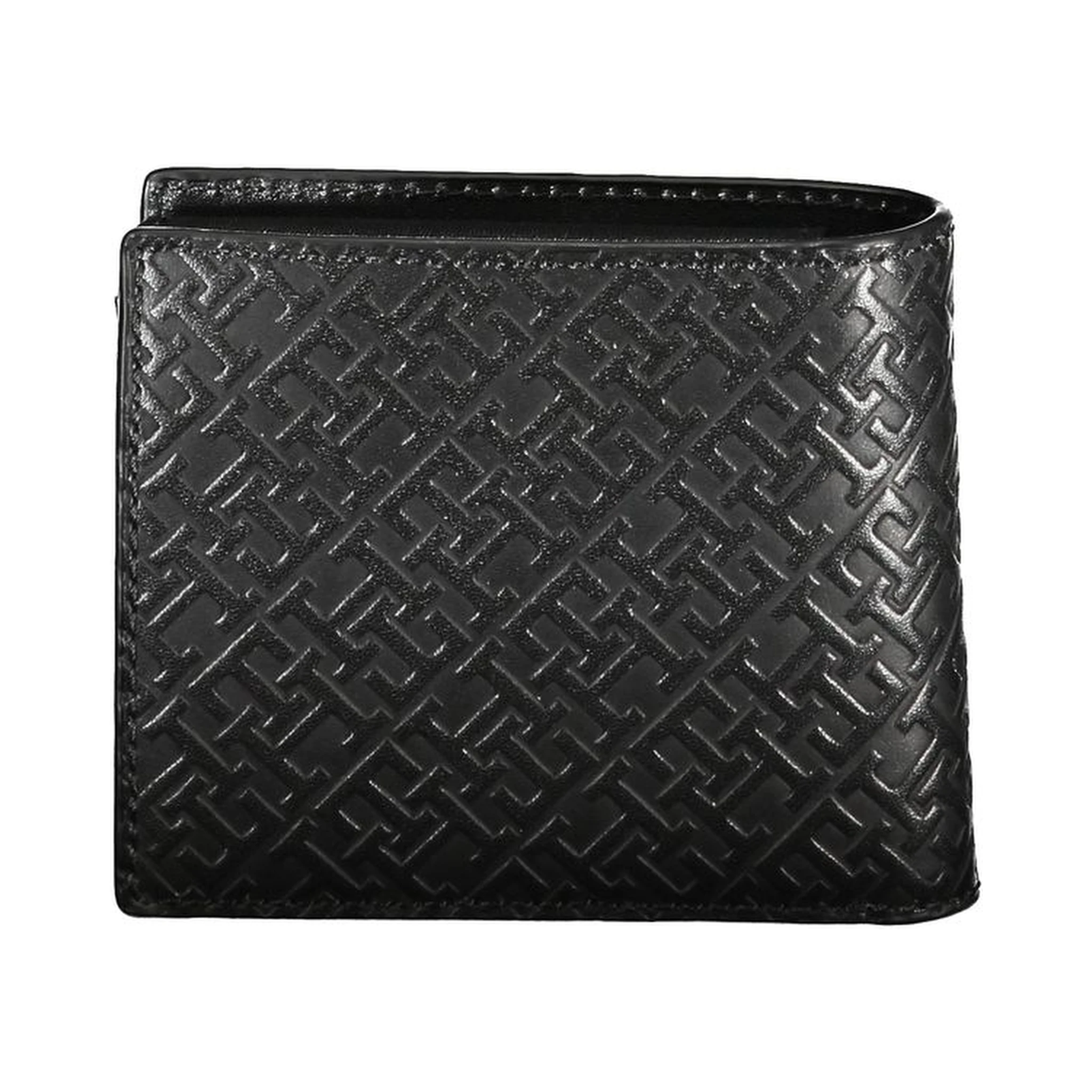 Black Leather Wallet