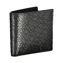 Black Leather Wallet