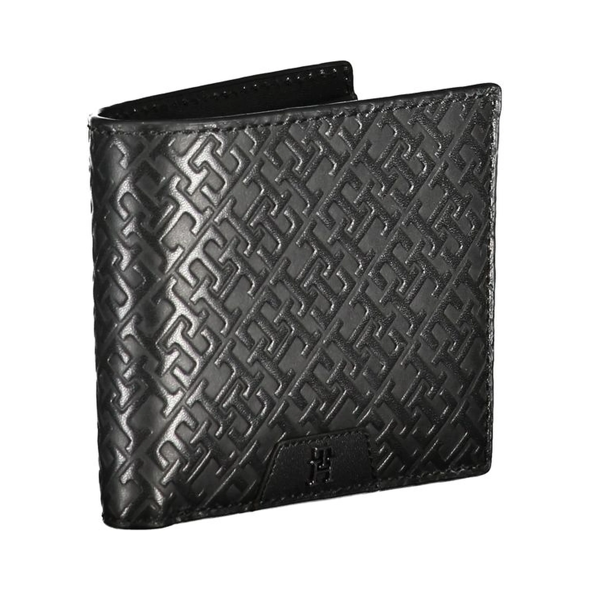 Black Leather Wallet
