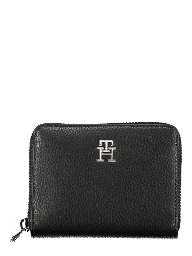TH Emblem Medium Zip-Around walle