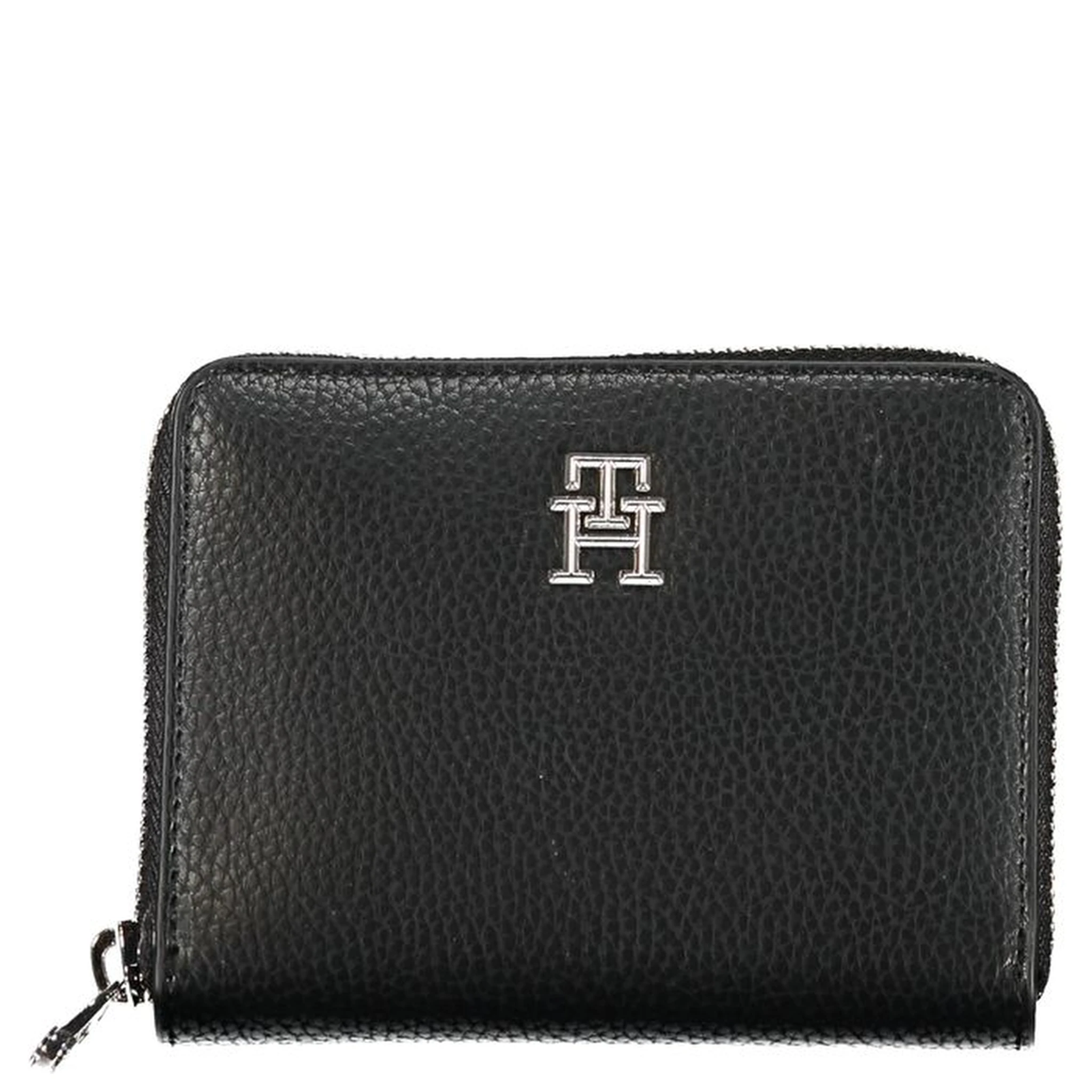 TH Emblem Medium Zip-Around walle