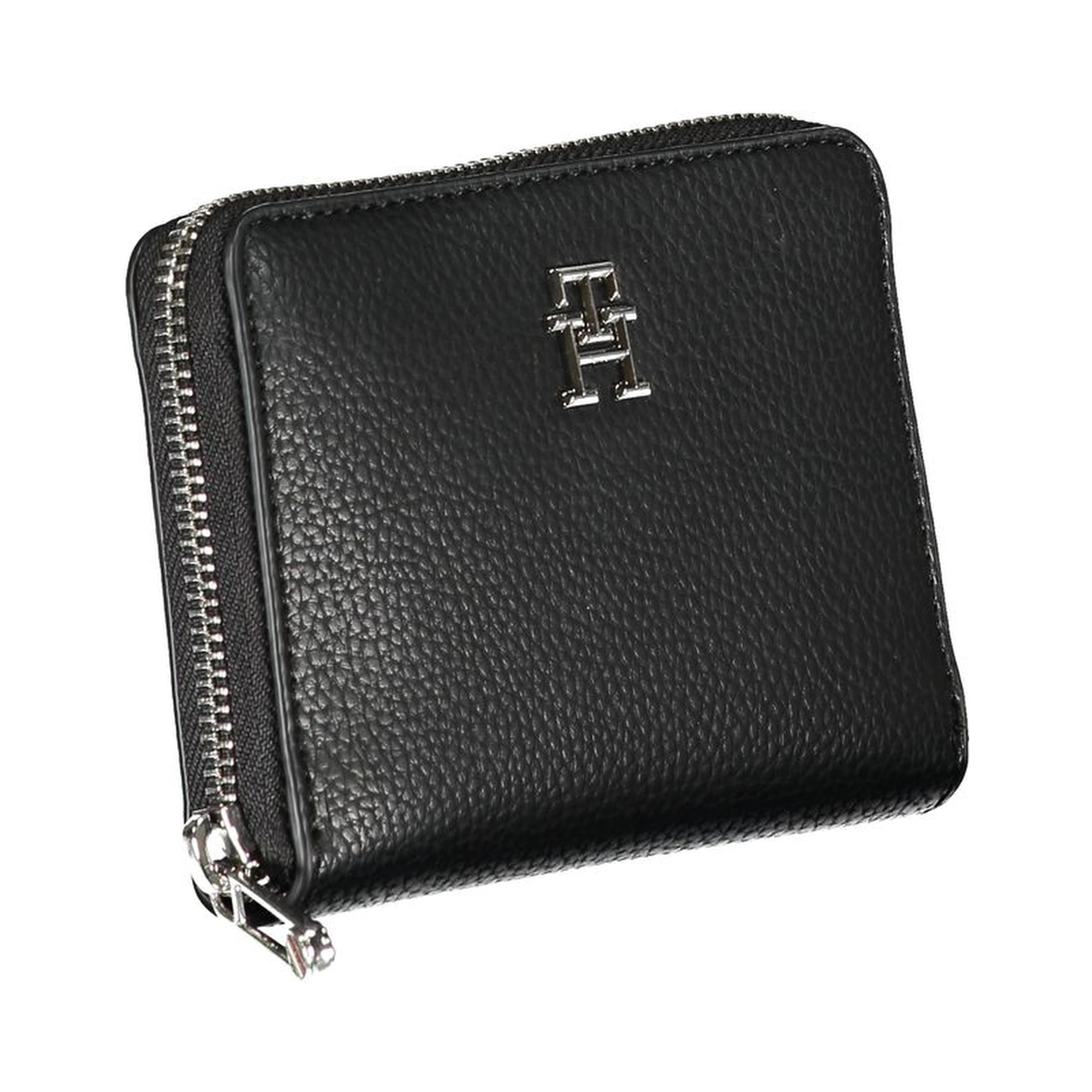 TH Emblem Medium Zip-Around walle