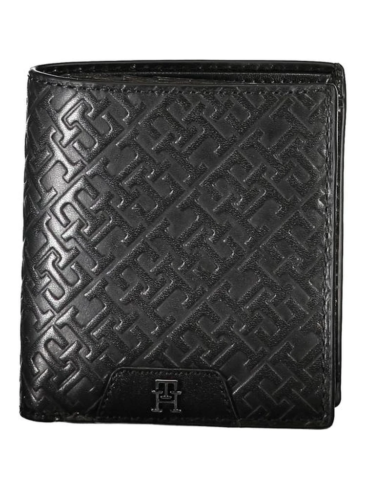 Black Leather Wallet