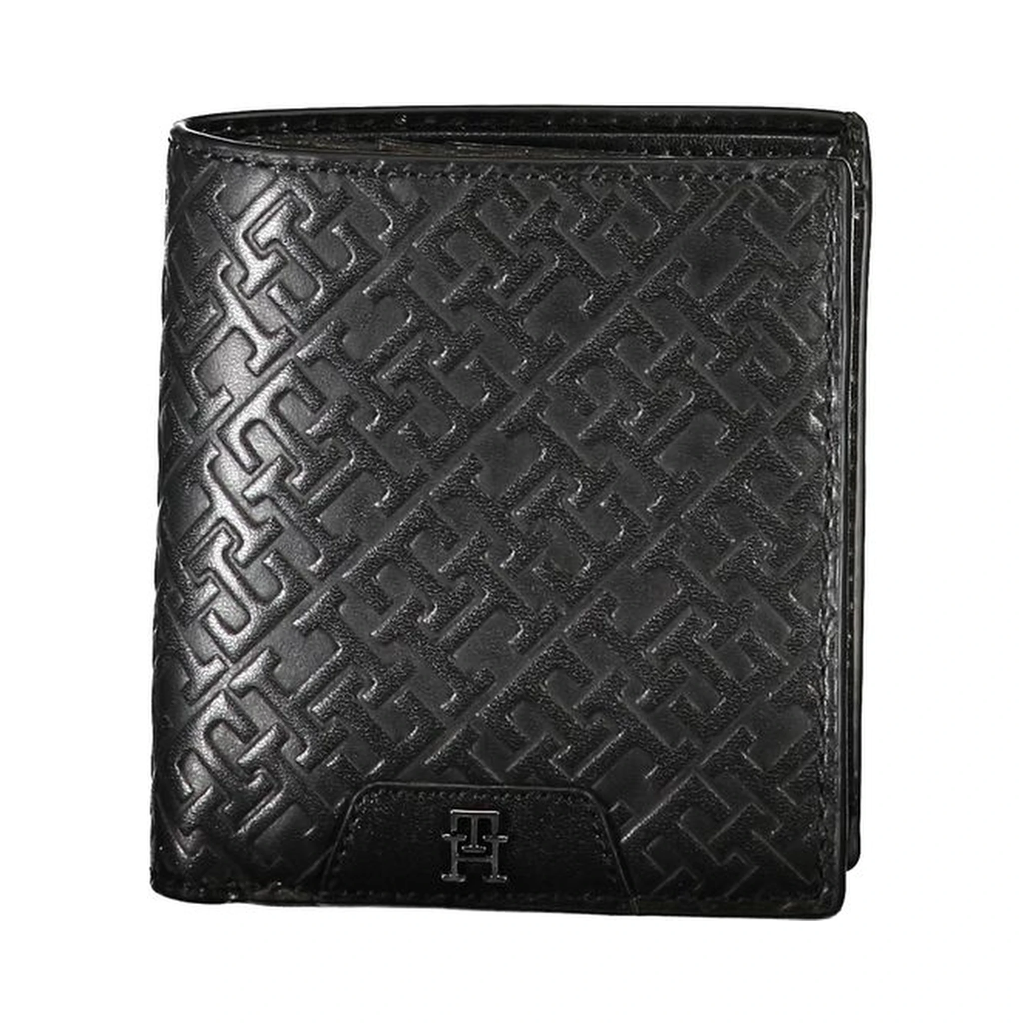 Black Leather Wallet