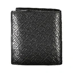 Black Leather Wallet