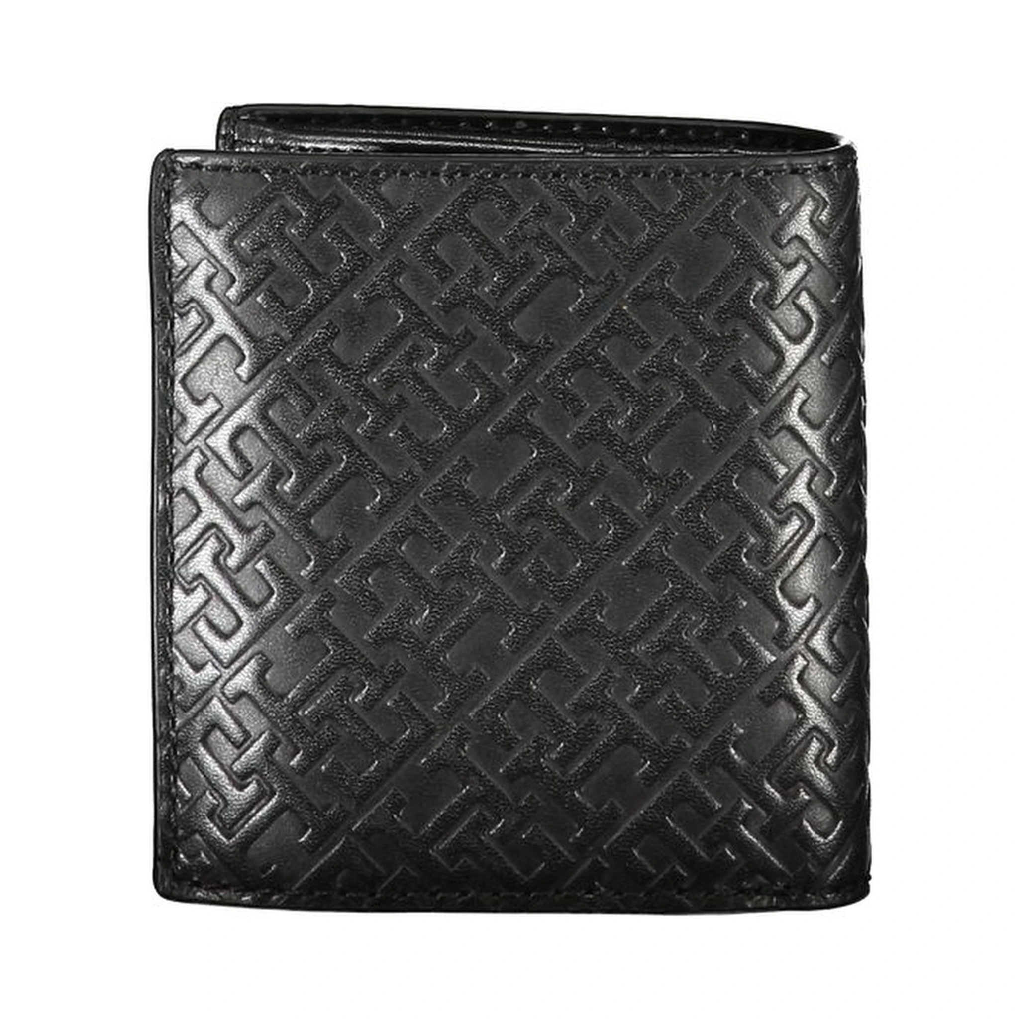Black Leather Wallet