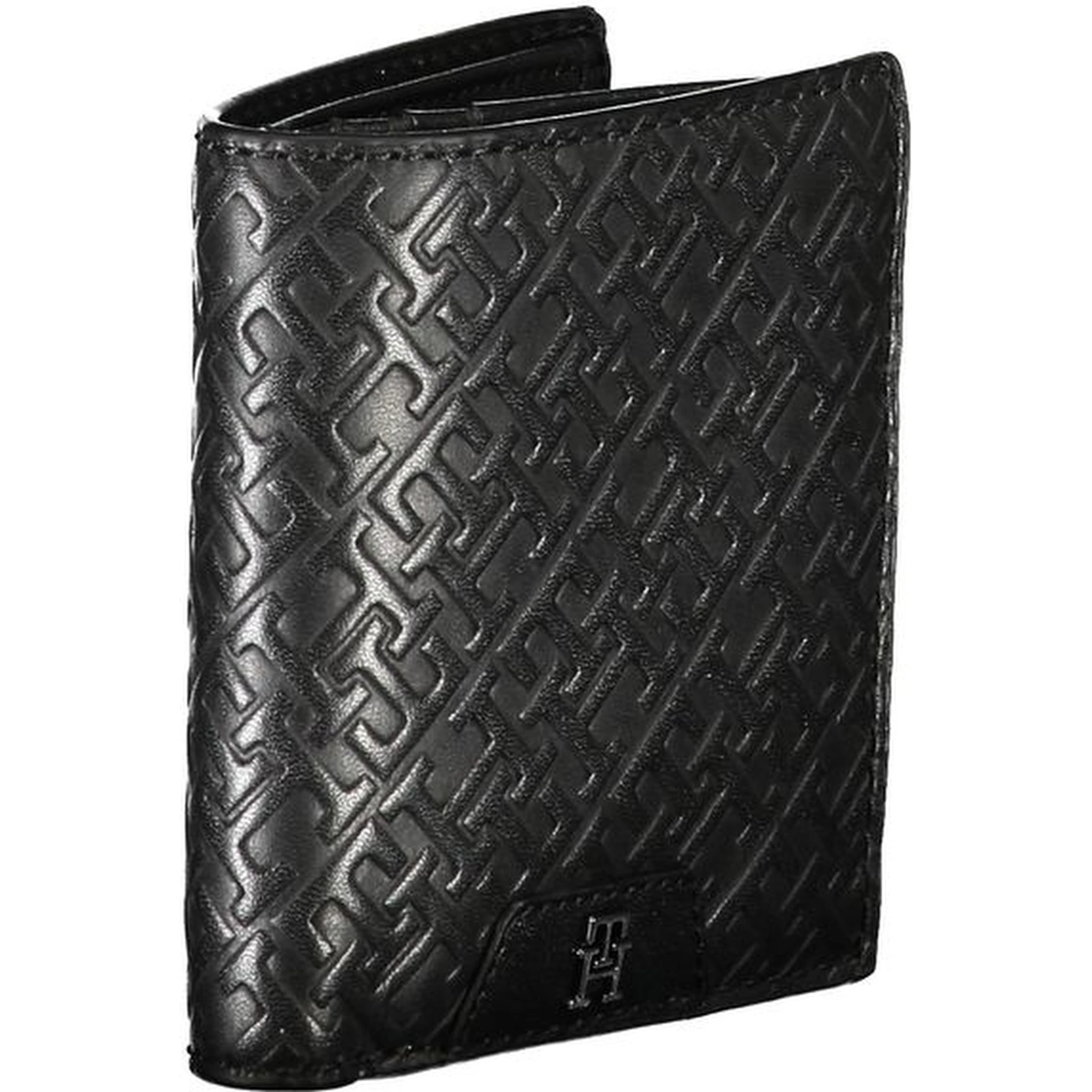 Black Leather Wallet