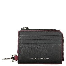 Black Leather Wallet