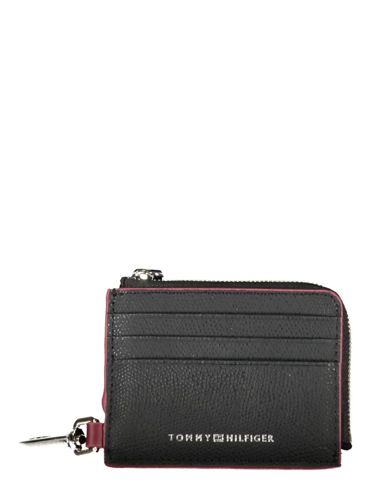 Black Leather Wallet