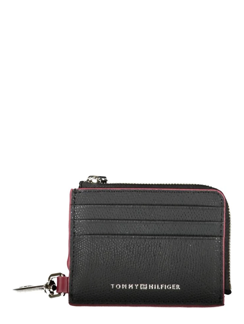 Black Leather Wallet
