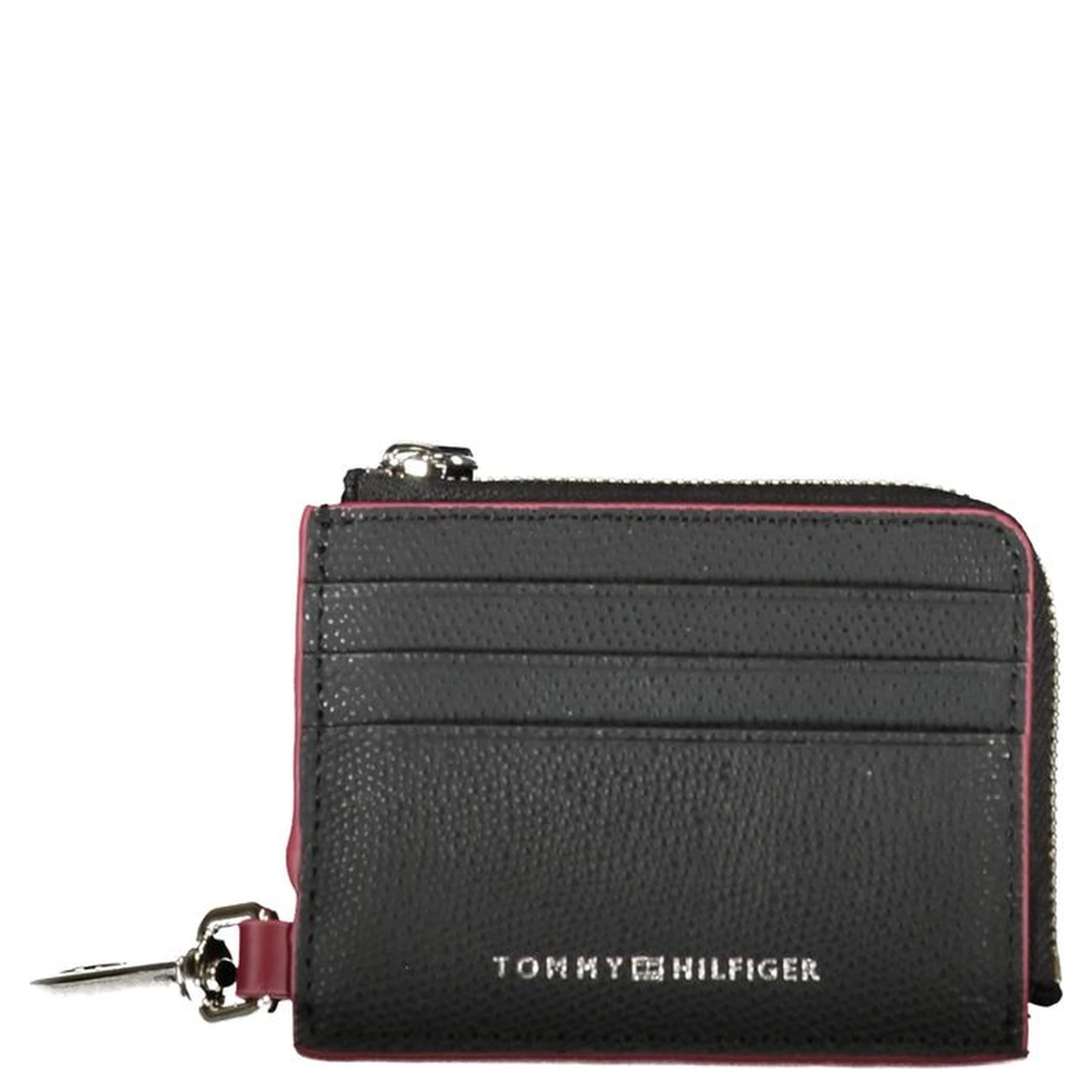 Black Leather Wallet