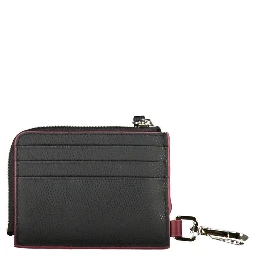 Black Leather Wallet
