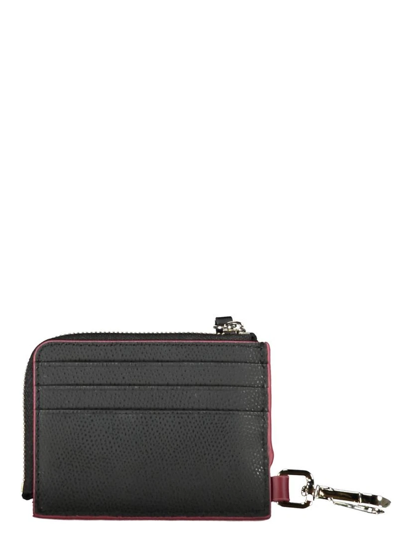 Black Leather Wallet