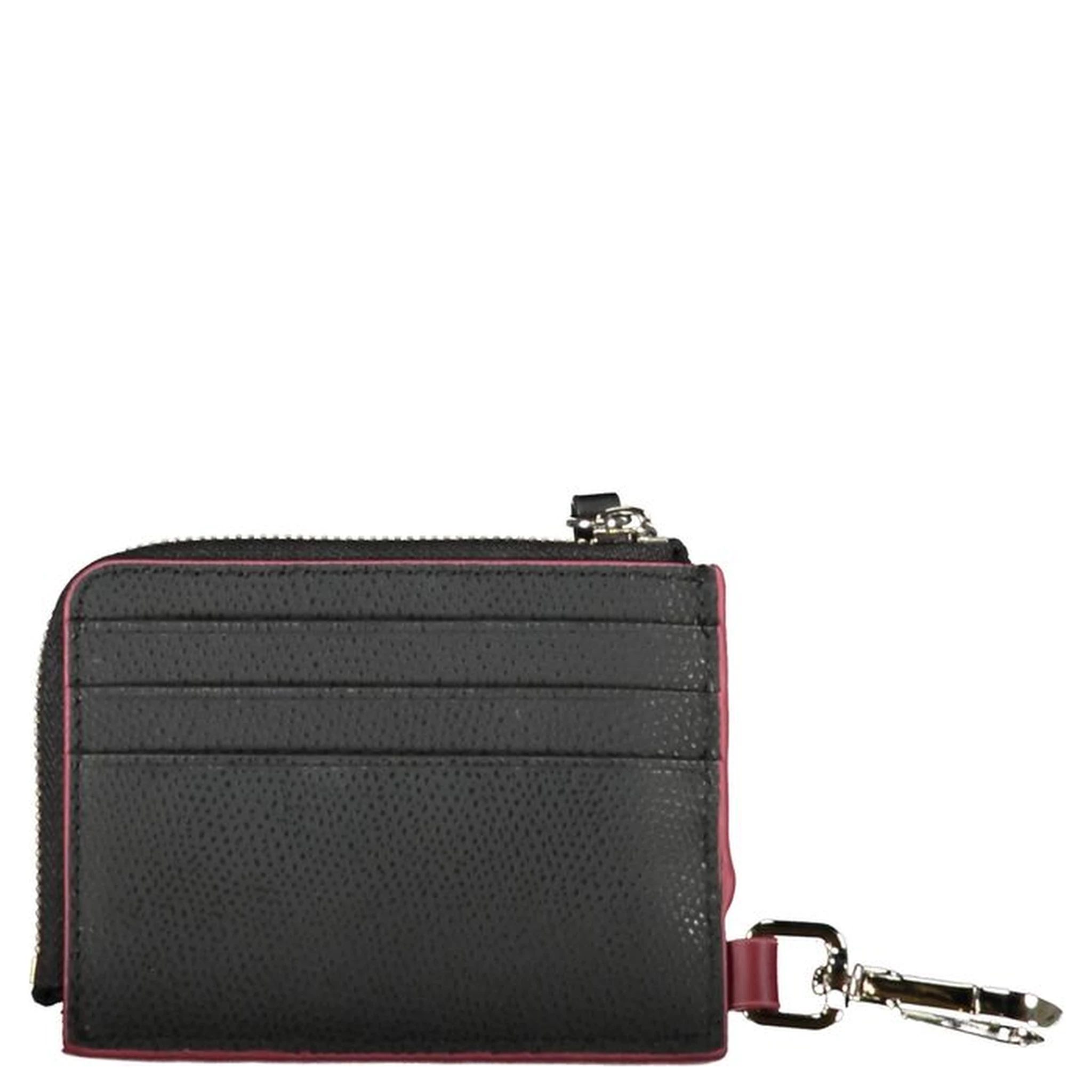 Black Leather Wallet