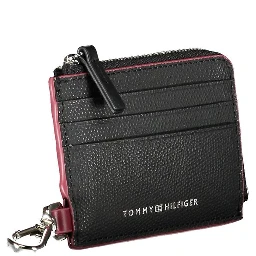 Black Leather Wallet
