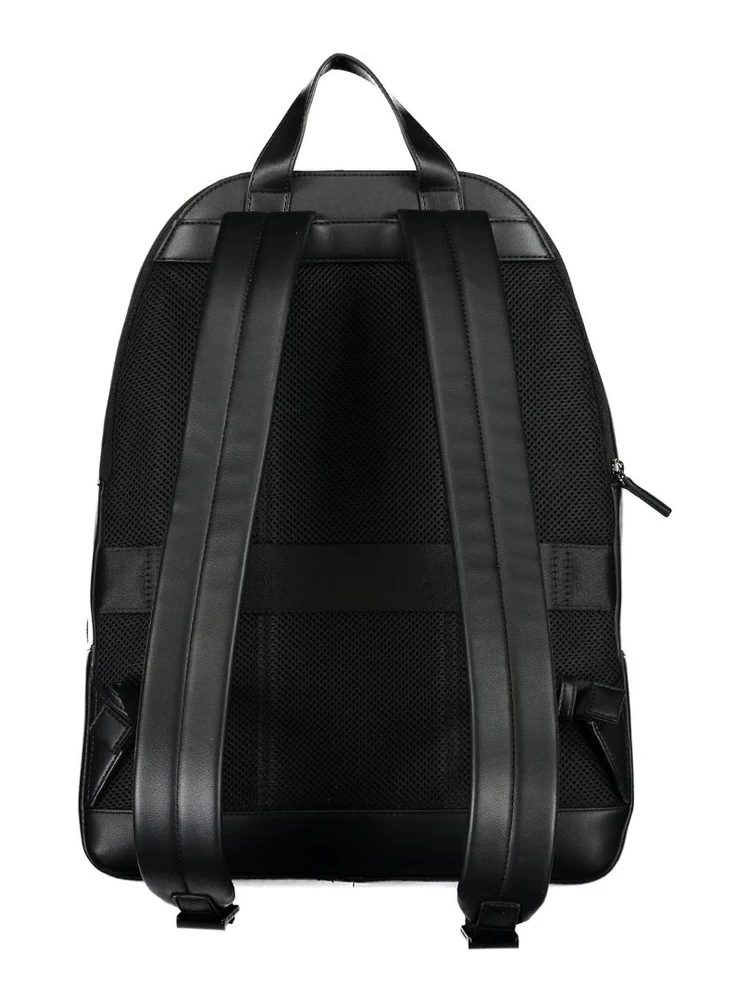 Black Polyethylene Backpack alternative