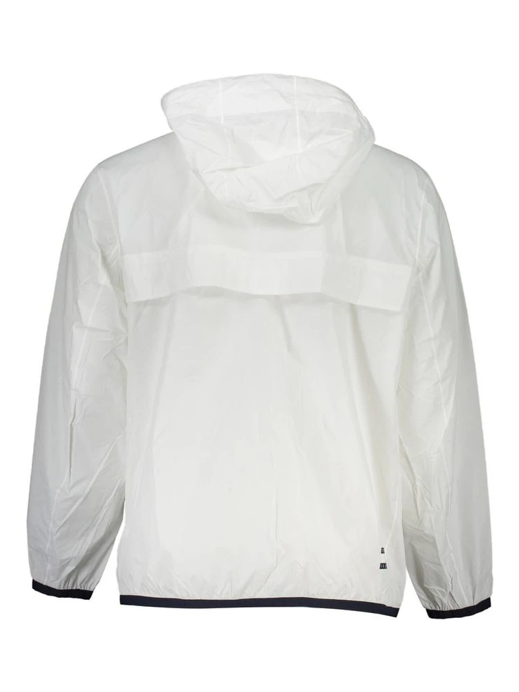 White Polyamide Jackets & Coat alternative