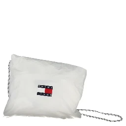 White Polyamide Jackets & Coat