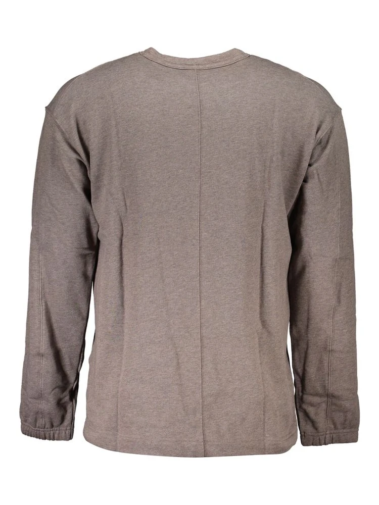 Brown Cotton Sweatshirt alternative