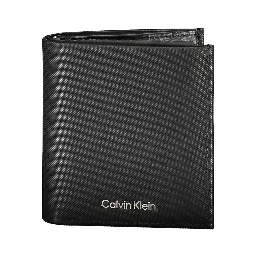 Black Leather Wallet