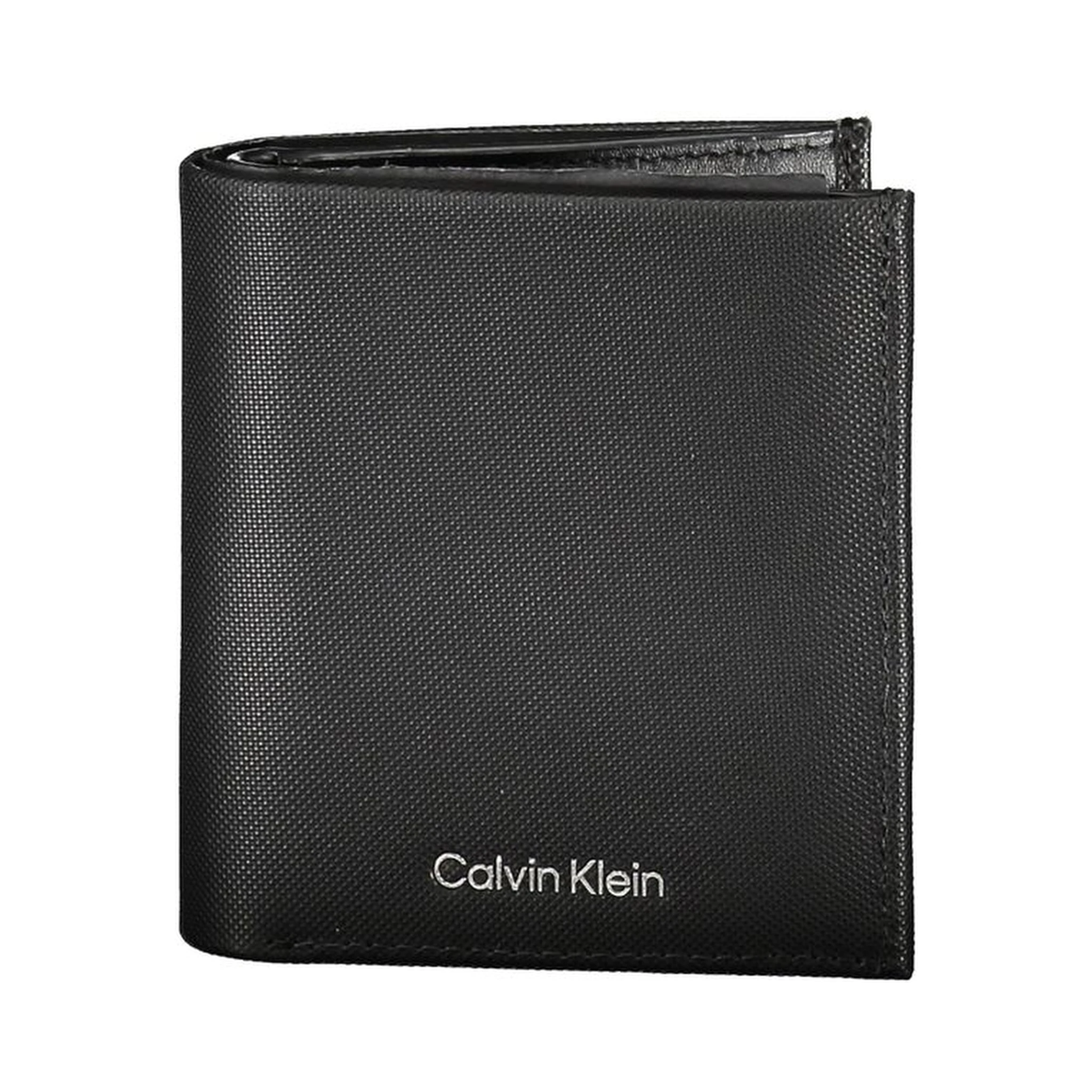Black Leather Wallet