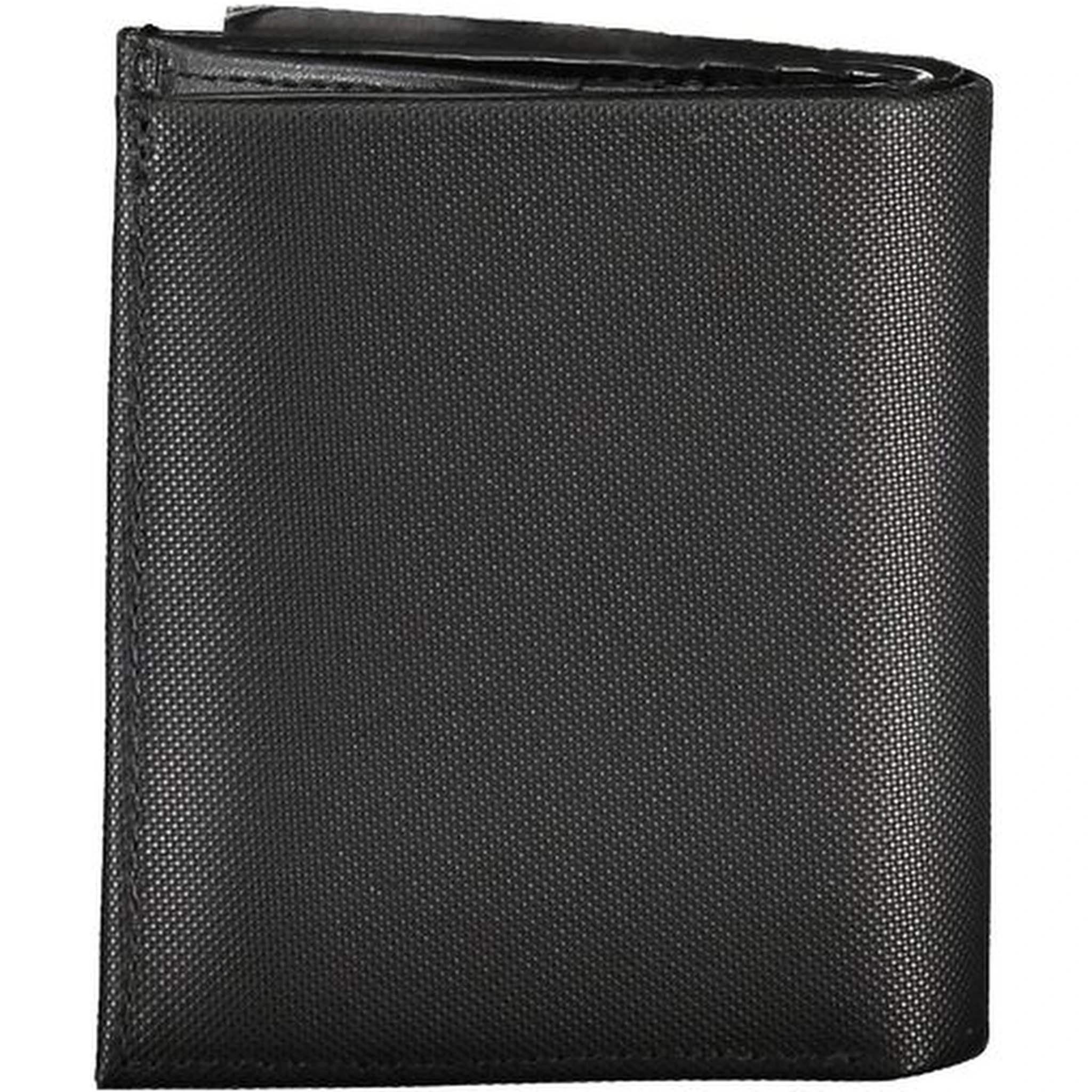 Black Leather Wallet