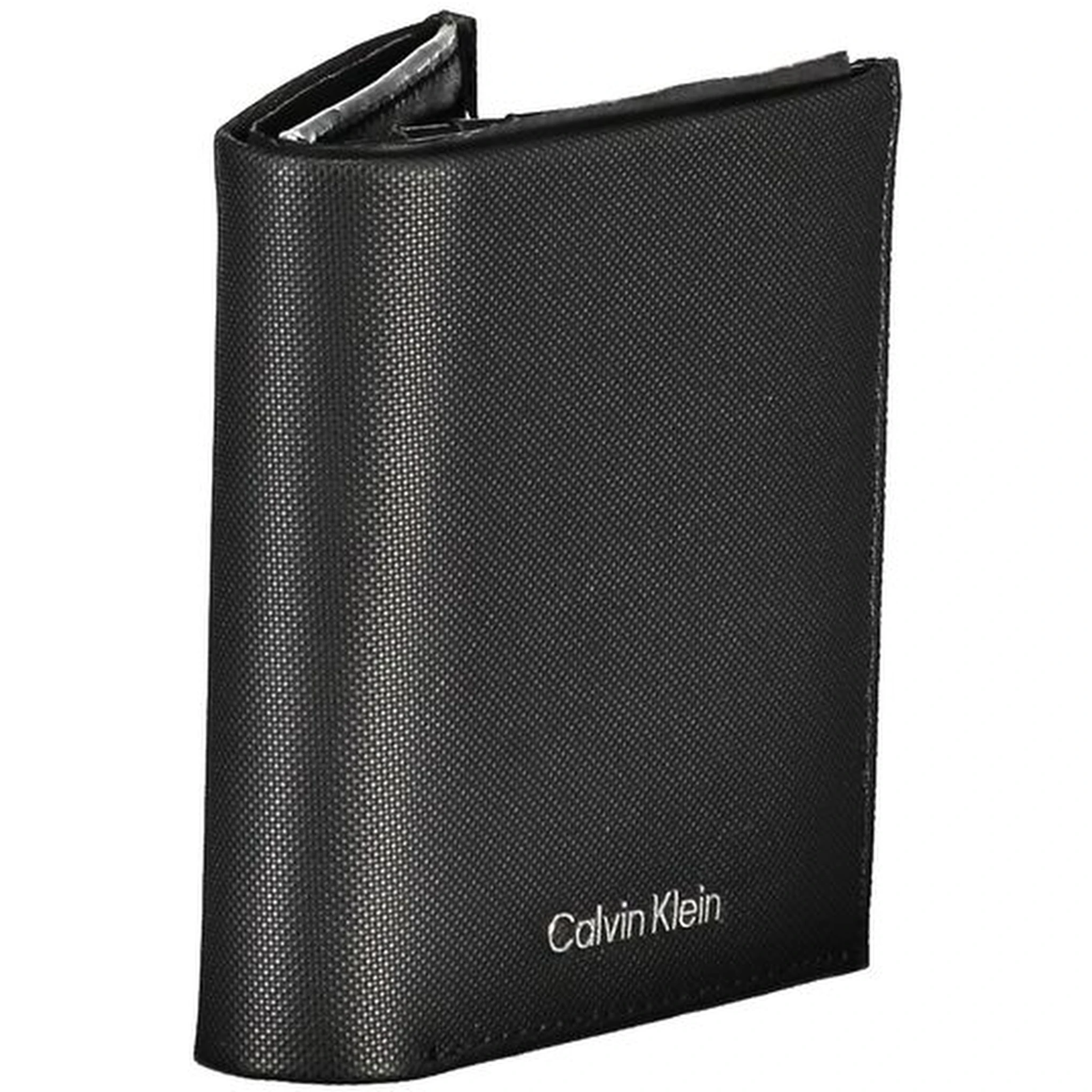 Black Leather Wallet