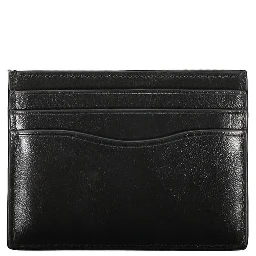 Black Leather Wallet