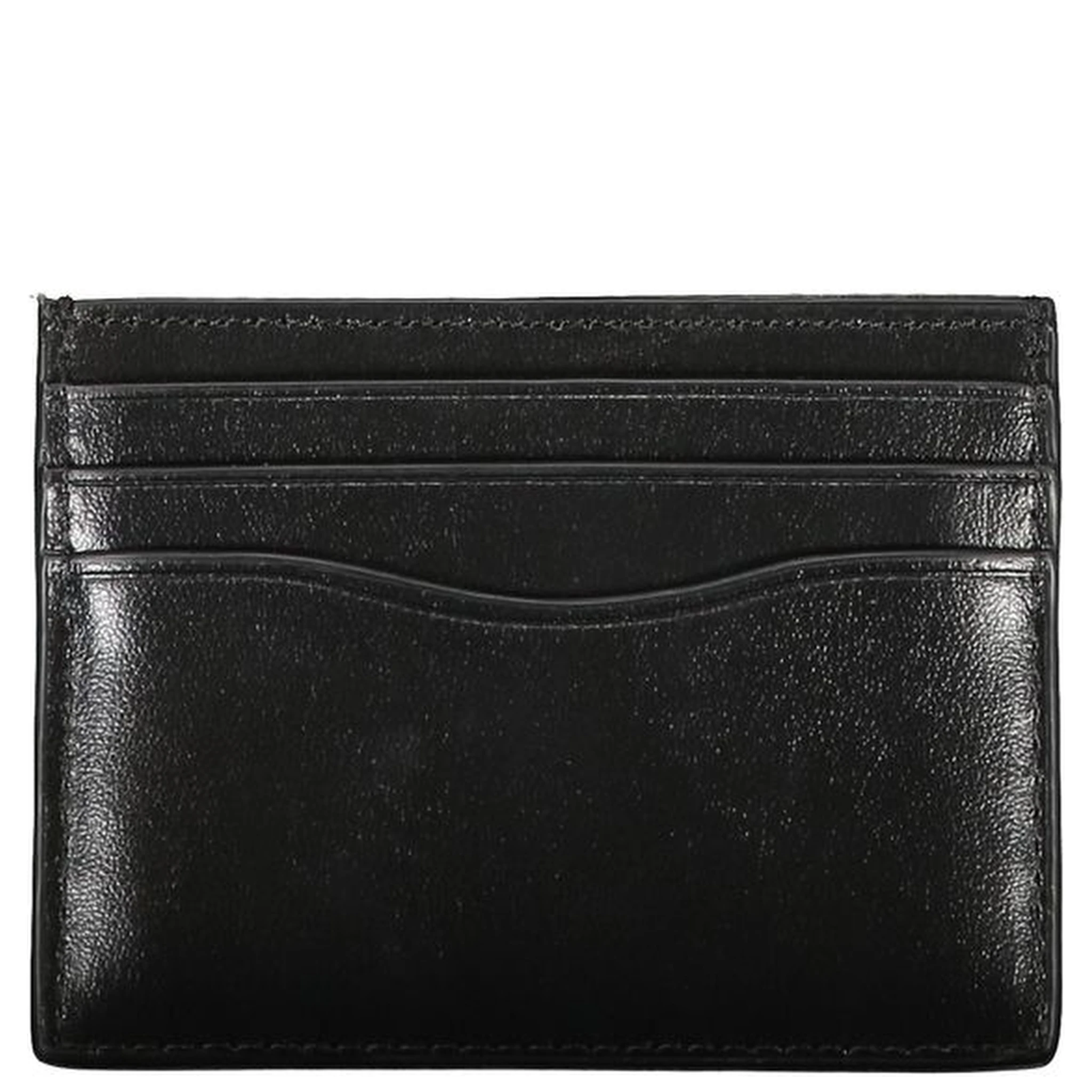 Black Leather Wallet