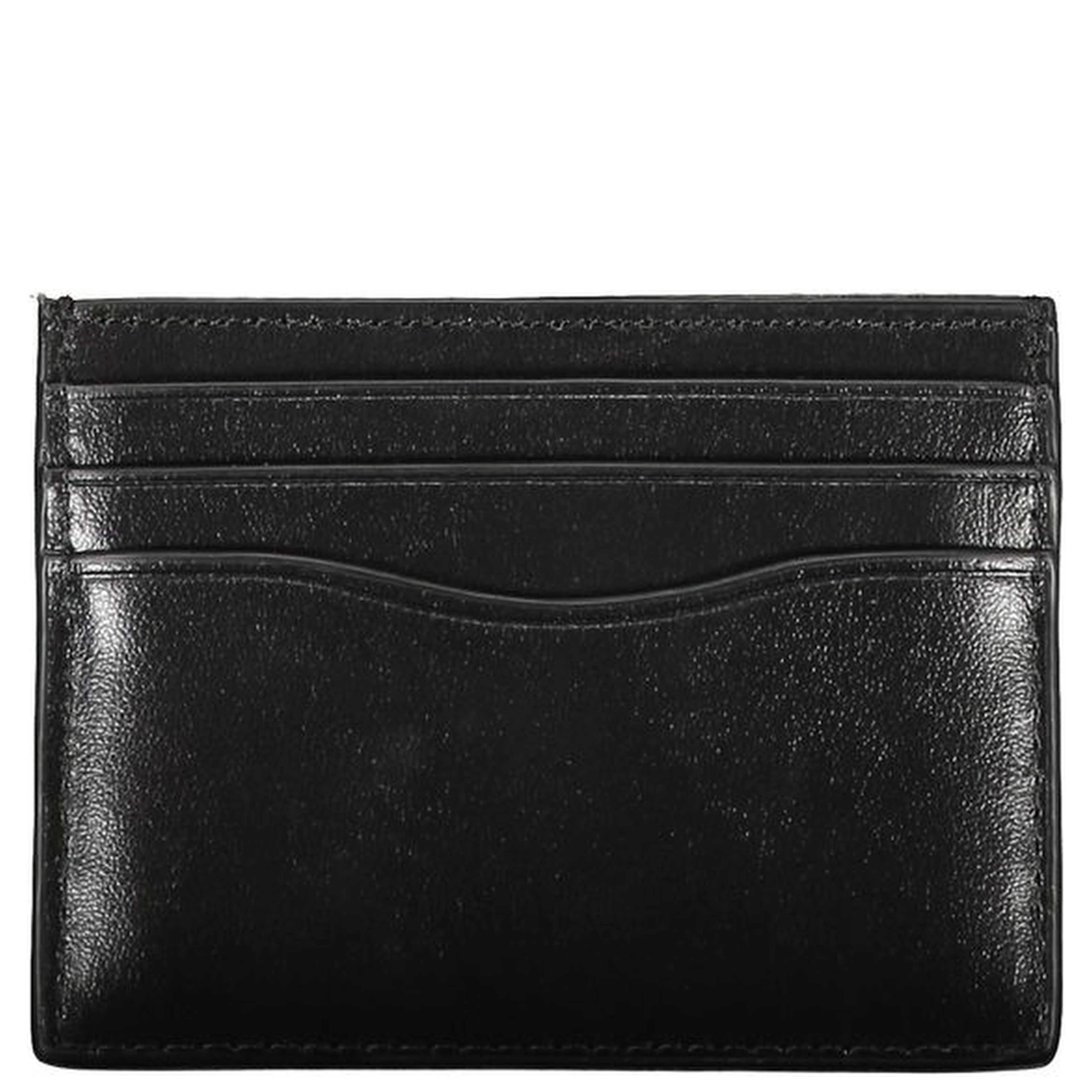 Black Leather Wallet