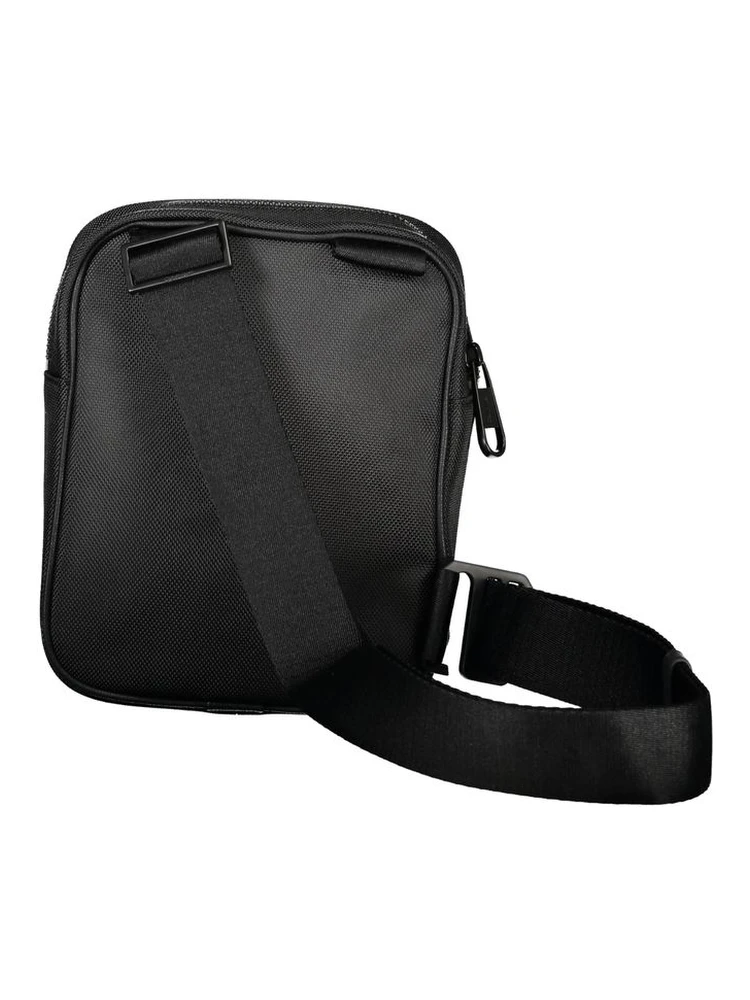 Black Polyester Shoulder Bag alternative
