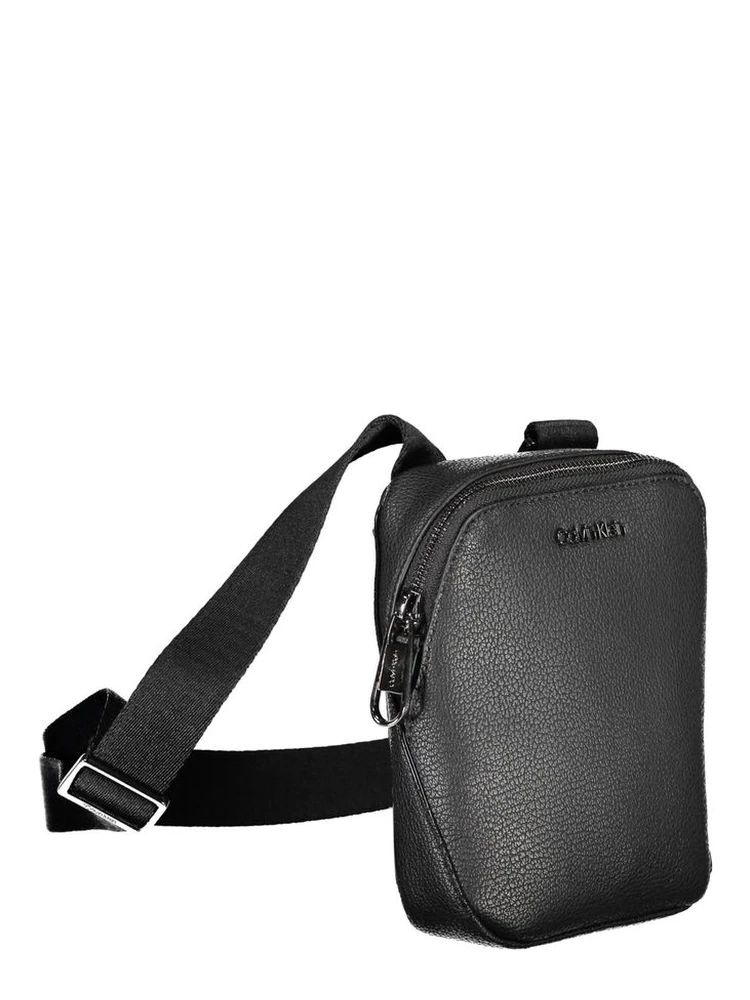Black Polyester Shoulder Bag alternative