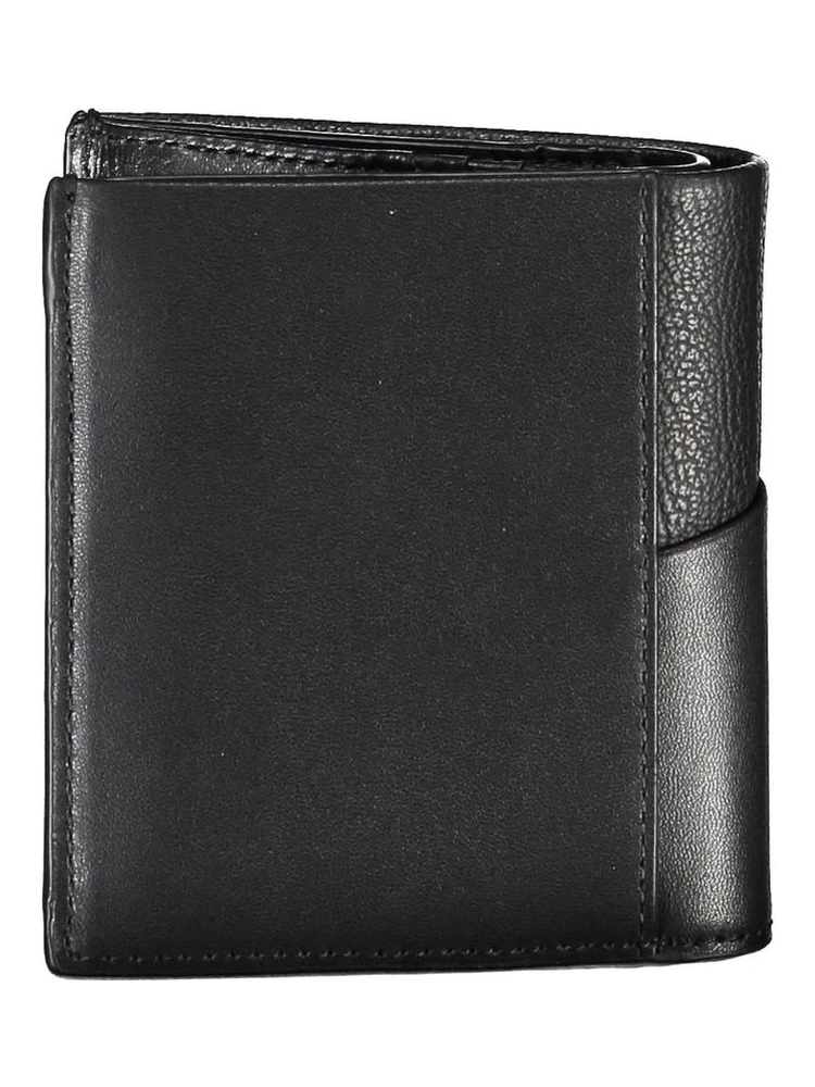 Black Polyester Wallet alternative