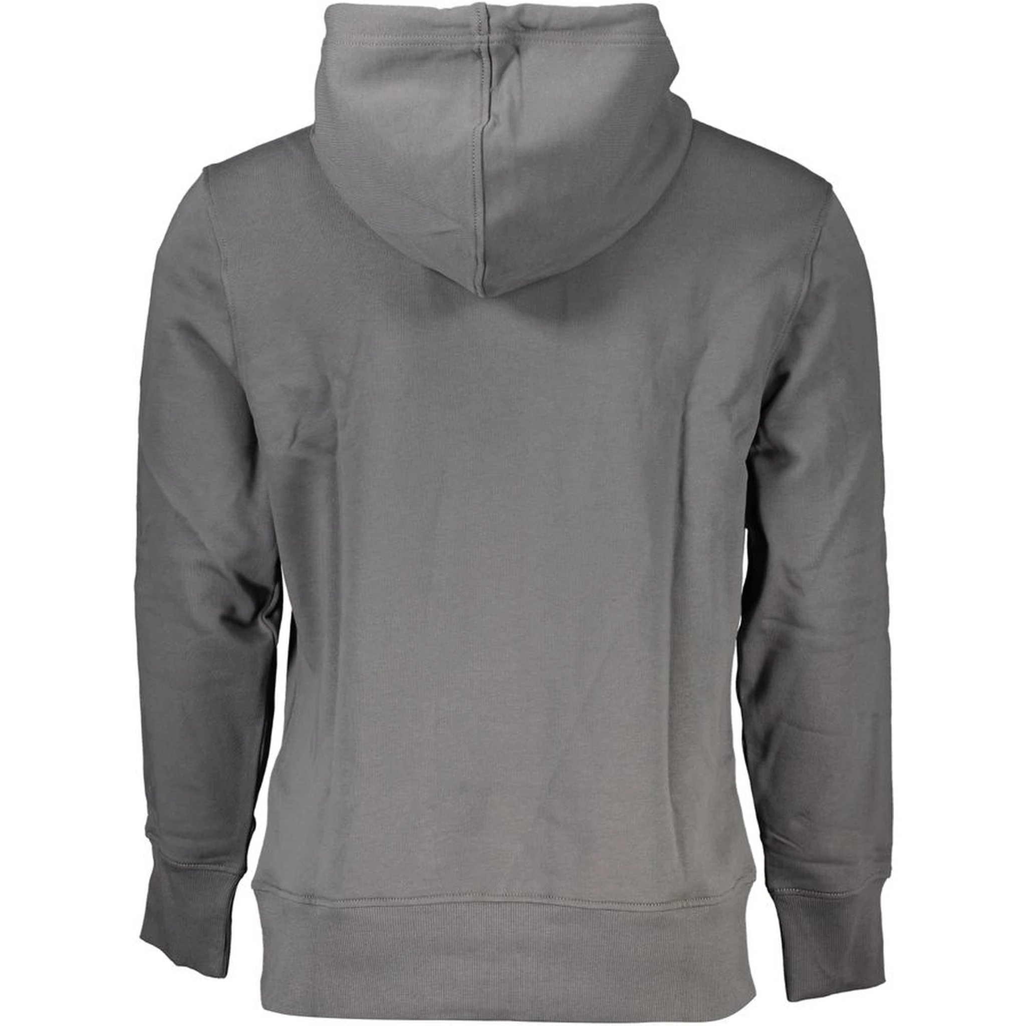 Gray Cotton Sweatshirt